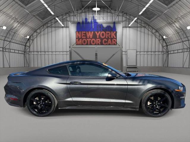 2020 Ford Mustang EcoBoost Premium Fastback
