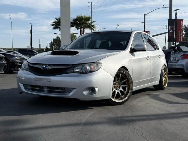 2010 Subaru Impreza WRX