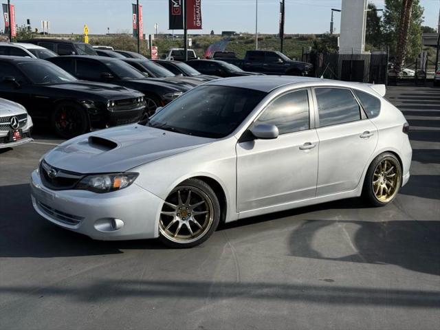 2010 Subaru Impreza WRX