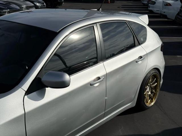 2010 Subaru Impreza WRX