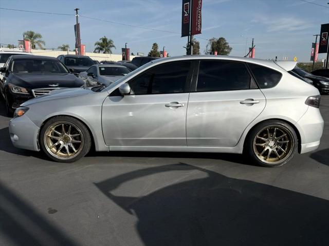 2010 Subaru Impreza WRX