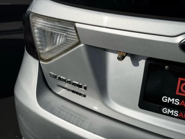 2010 Subaru Impreza WRX