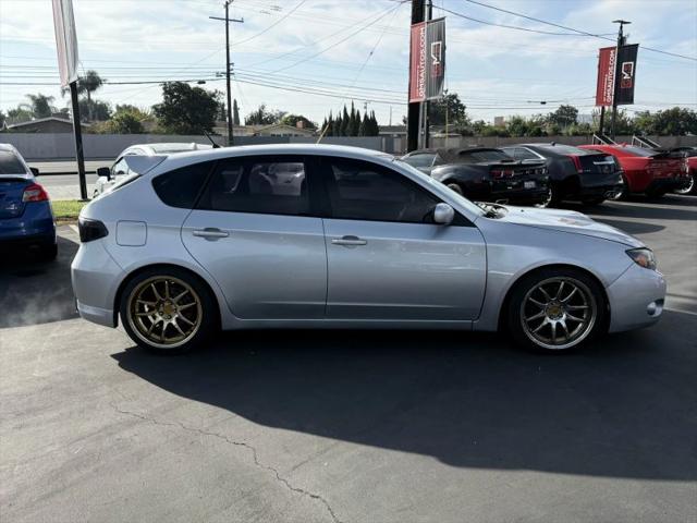 2010 Subaru Impreza WRX