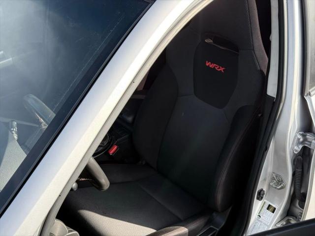 2010 Subaru Impreza WRX