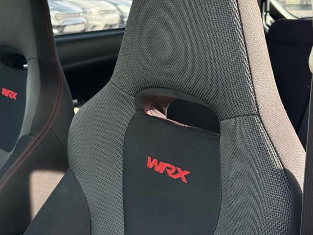 2010 Subaru Impreza WRX