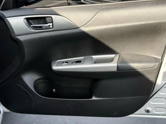 2010 Subaru Impreza WRX