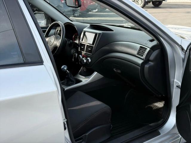 2010 Subaru Impreza WRX