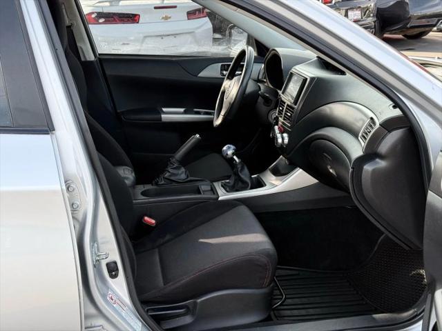 2010 Subaru Impreza WRX