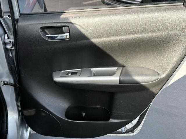 2010 Subaru Impreza WRX