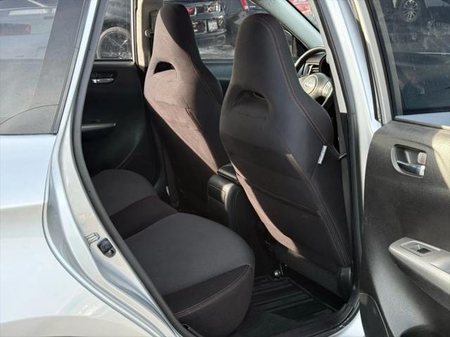 2010 Subaru Impreza WRX
