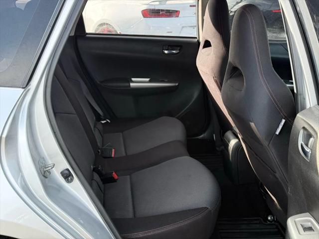 2010 Subaru Impreza WRX
