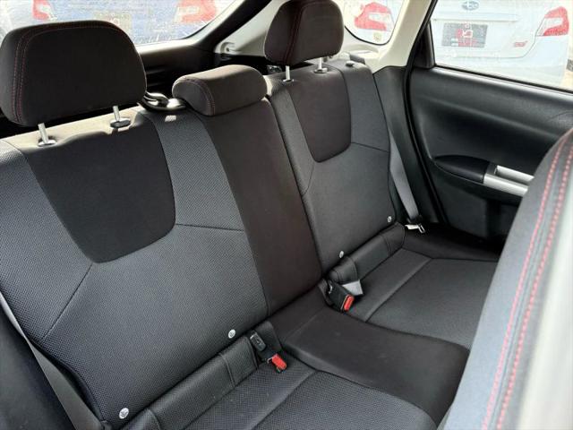2010 Subaru Impreza WRX
