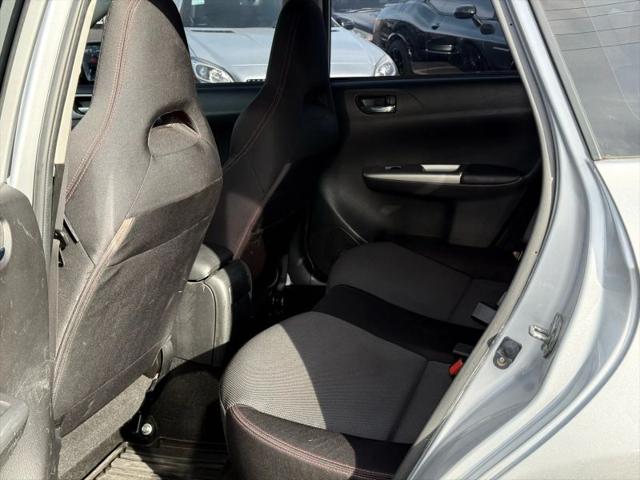 2010 Subaru Impreza WRX
