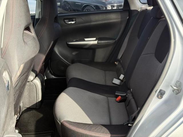 2010 Subaru Impreza WRX