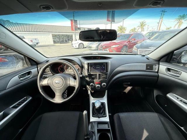 2010 Subaru Impreza WRX