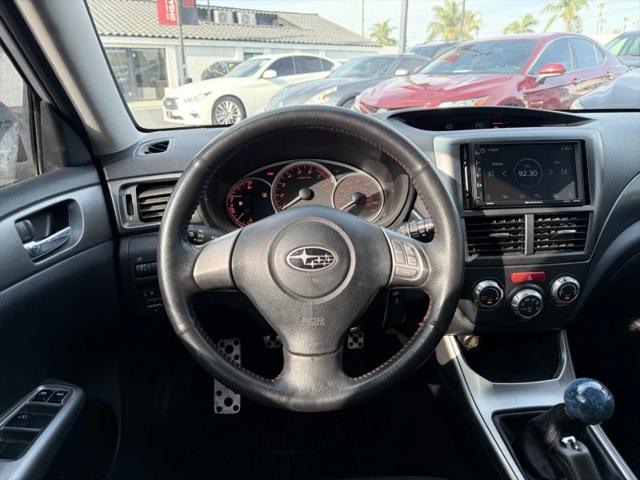 2010 Subaru Impreza WRX