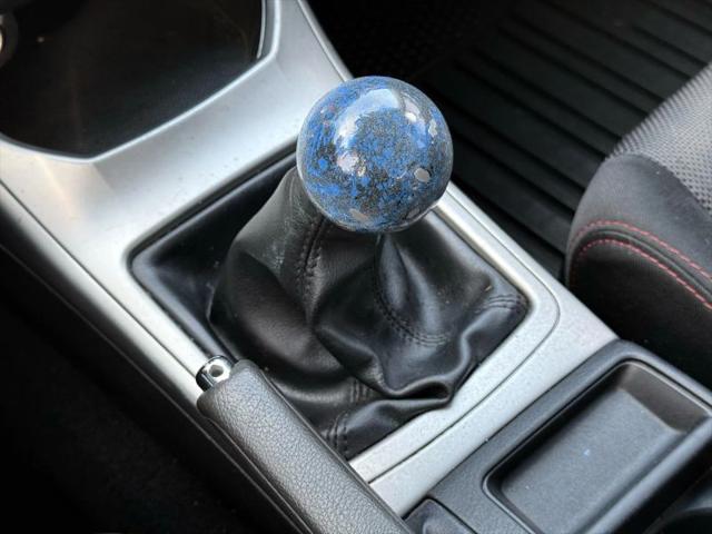 2010 Subaru Impreza WRX