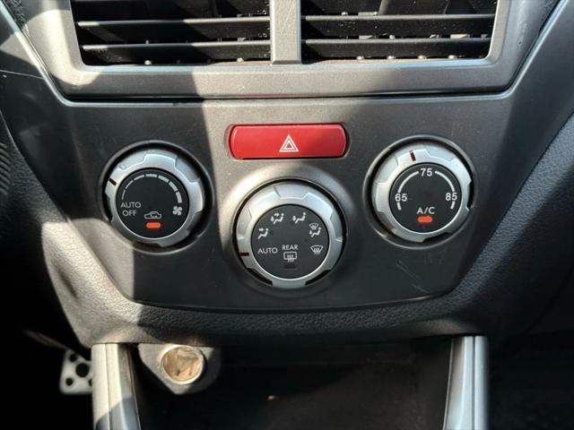 2010 Subaru Impreza WRX