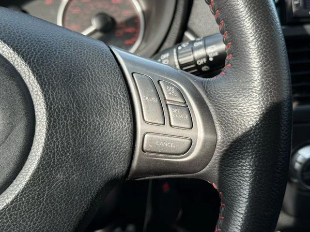 2010 Subaru Impreza WRX