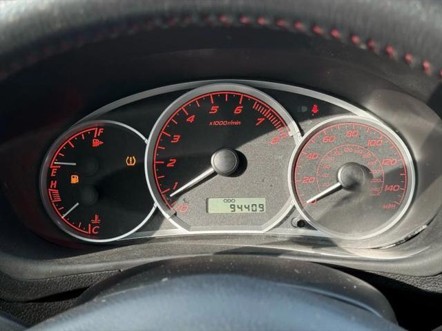 2010 Subaru Impreza WRX