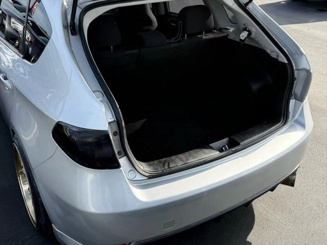 2010 Subaru Impreza WRX