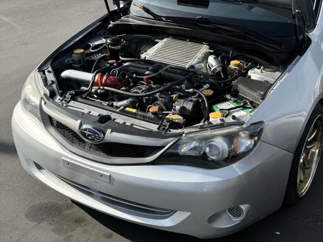 2010 Subaru Impreza WRX
