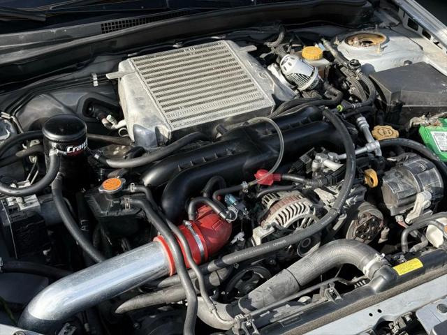 2010 Subaru Impreza WRX