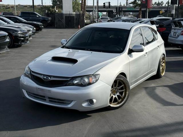 2010 Subaru Impreza WRX
