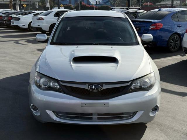 2010 Subaru Impreza WRX