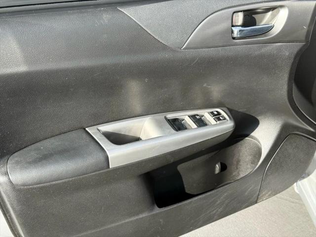 2010 Subaru Impreza WRX