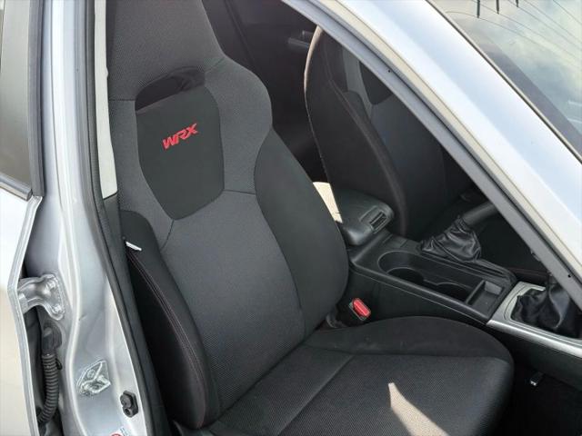 2010 Subaru Impreza WRX