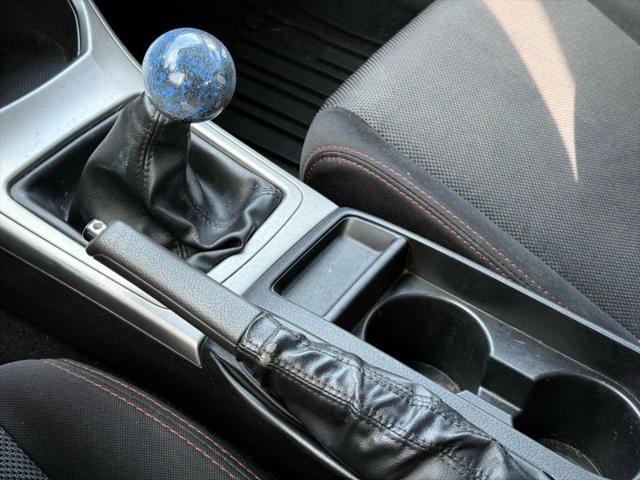 2010 Subaru Impreza WRX