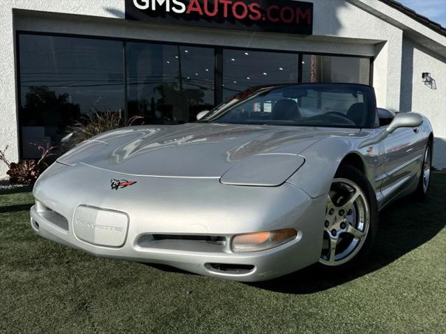 2001 Chevrolet Corvette Base for sale in Placentia, CA