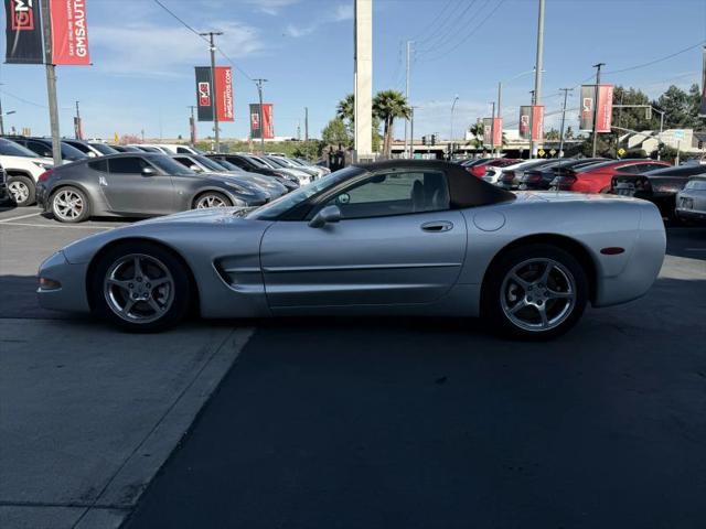 2001 Chevrolet Corvette Base