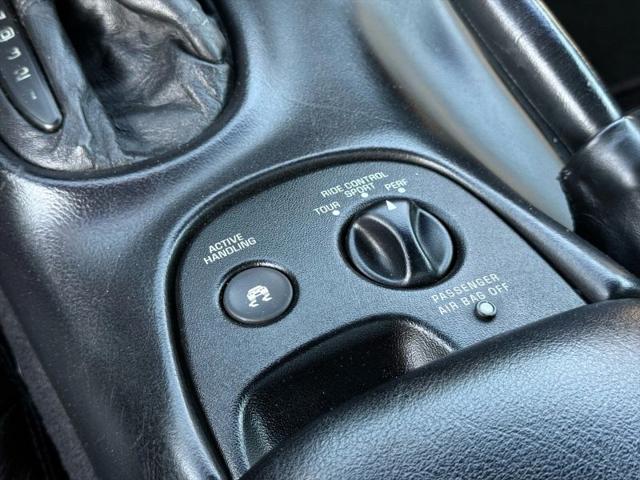 2001 Chevrolet Corvette Base