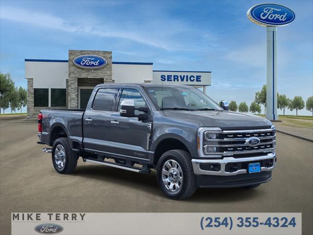 2026 Ford F-250 Lariat for sale in Mexia, TX