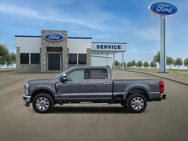 2026 Ford F-250 Lariat