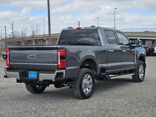 2026 Ford F-250 Lariat