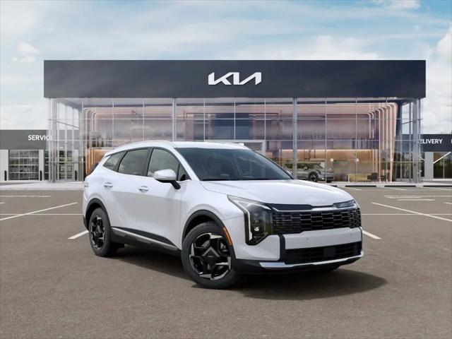 2026 Kia Sportage Hybrid EX for sale in Covina, CA