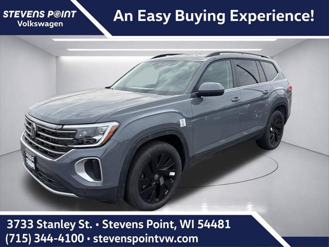 2026 Volkswagen Atlas SE with Technology for sale in Stevens Point, WI