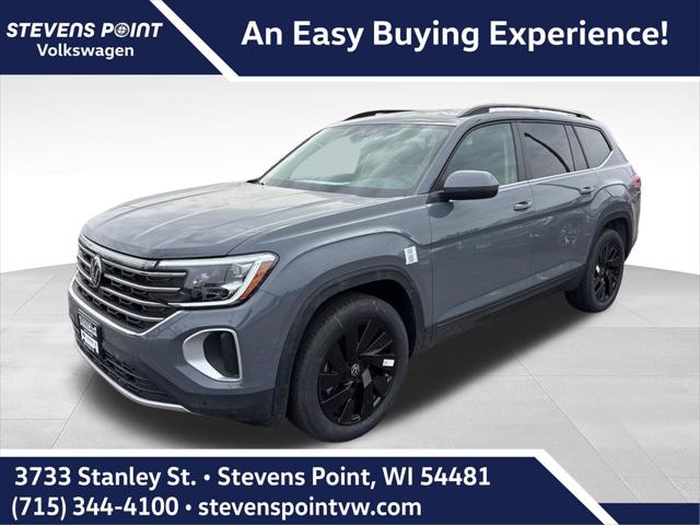 2026 Volkswagen Atlas SE with Technology for sale in Stevens Point, WI