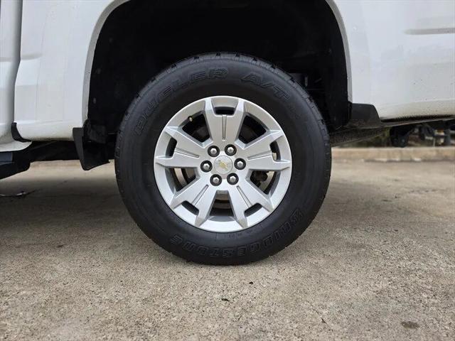 2017 Chevrolet Colorado LT