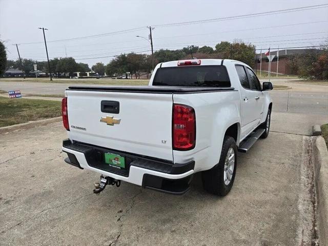 2017 Chevrolet Colorado LT