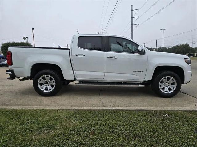 2017 Chevrolet Colorado LT