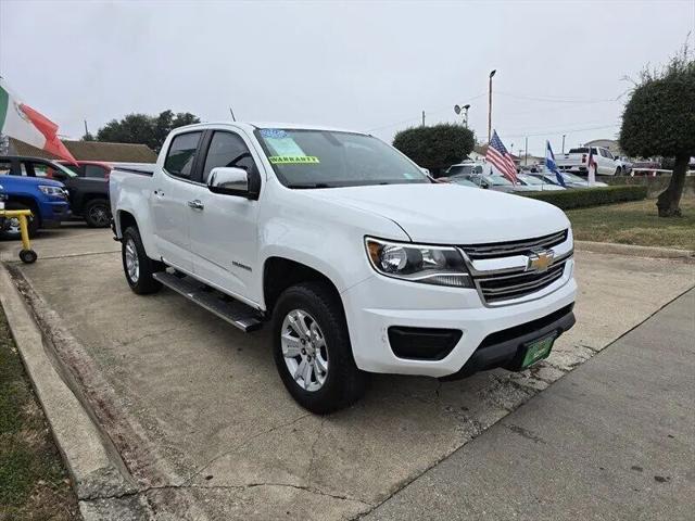 2017 Chevrolet Colorado LT