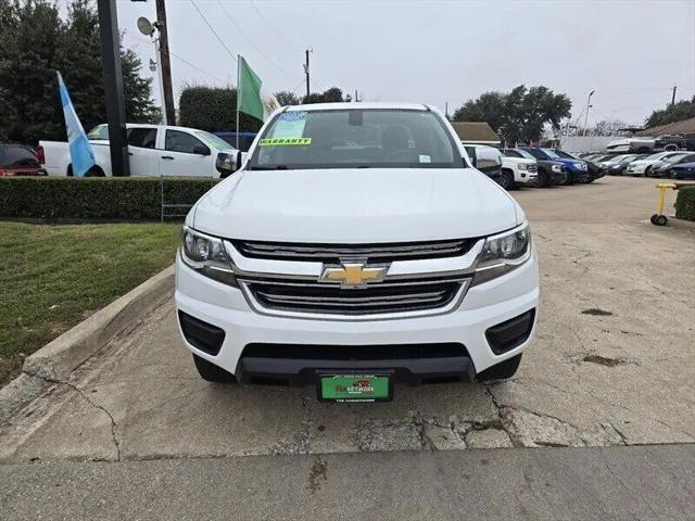 2017 Chevrolet Colorado LT