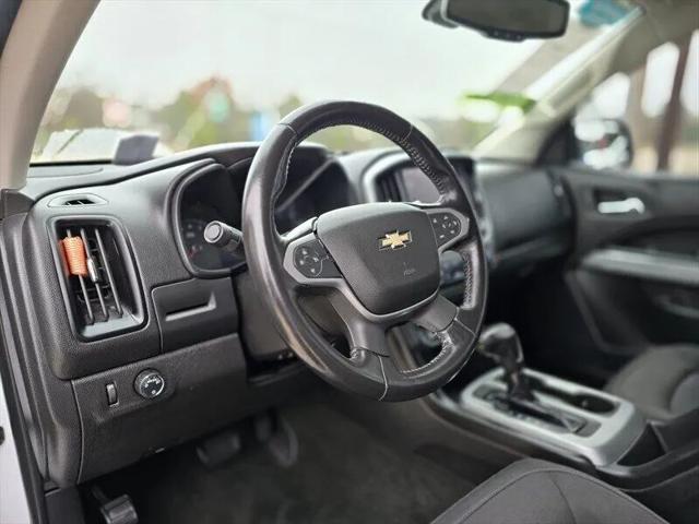 2017 Chevrolet Colorado LT