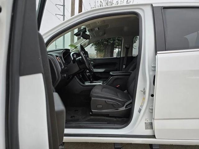 2017 Chevrolet Colorado LT