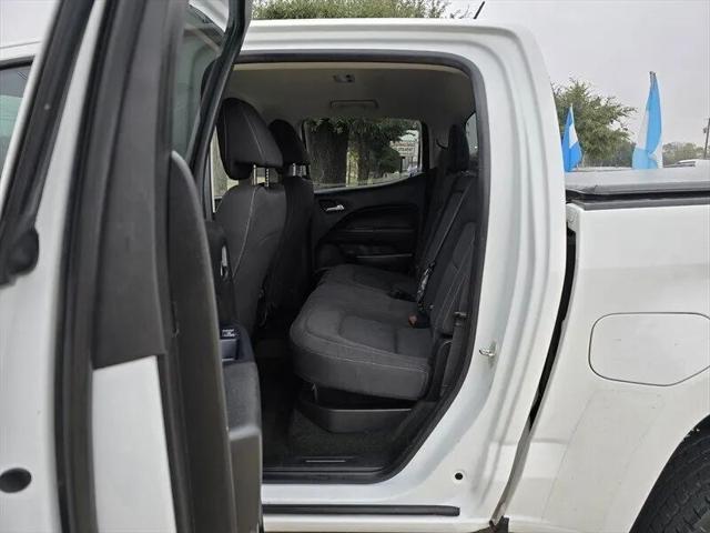 2017 Chevrolet Colorado LT