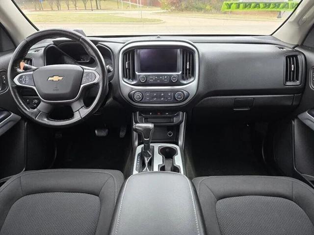 2017 Chevrolet Colorado LT
